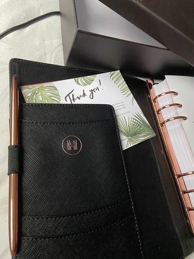 The Happiness Planner
