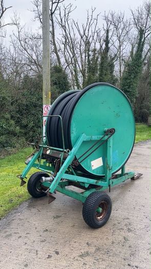 Irrigator