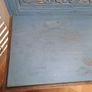 Blue Mahogany Cabinet Image 7
