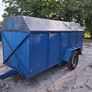 Tractor Drawn Cattle Trailer Image 5