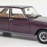 Renault 16 TX - Ottomobile Metallic Prune - 1/18 - New in Box Image 6