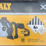 Dewalt Dcs691x2-gb 230mm 54v 2 X 9.0ah Li-ion Xr Flexvolt Brushless Cordless Cut-off Saw Image 2