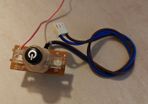 Numark Tt200 Power Button With Cables