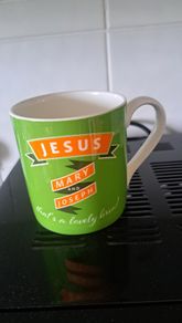 Novelty mug