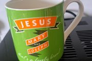 Novelty mug