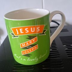 Novelty mug