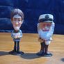 Only Fools and Horses Bobble Heads Image 4