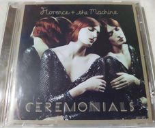 Florence & The Machine Cd