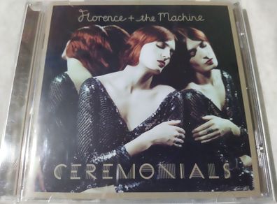 Florence & The Machine Cd