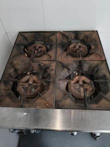 commercial gas