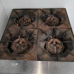 commercial gas