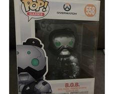 Overwatch BOB 558