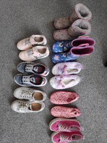 Girl shoes bundle
