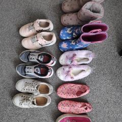 Girl shoes bundle