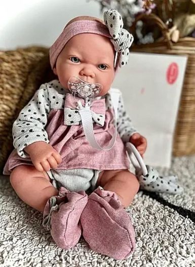 BNIB Spanish reborn dolls and accessories on clearance