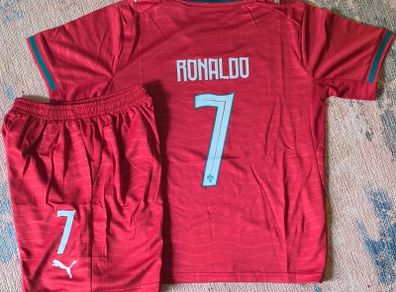 Portugal world cup national team Ronaldo kids