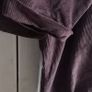 Benetton brown velvet trousers Image 3