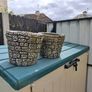 concrete planters Image 2