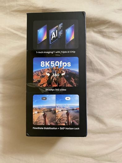 Insta360 X6 Brandnew