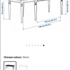 ikea dining table