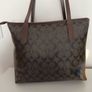 coach city tote Image 3