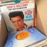 57x Elvis Presley singles and EPs Image 3