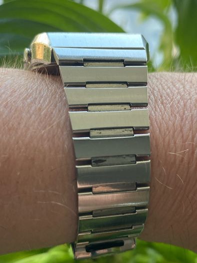 Vintage Seiko A133 5000 Quartz - 1978