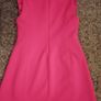 Red Christmas Dress (Age:6) Image 2