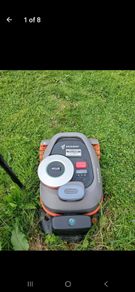 Robot Mower