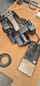 Vintage '80 Nordmende Video Camera