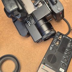 Vintage '80 Nordmende Video Camera