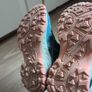Regatta kids waterproof trainers/hiking shoes. Image 5