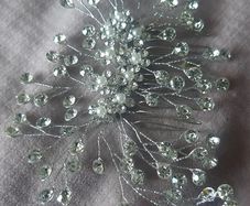 Brides/Bridesmaids Head Piece