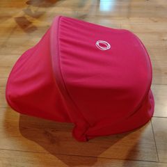 Bugaboo Cameleon/Fox Extendable Sun Canopy [Neon Red]