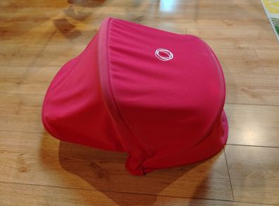Bugaboo Cameleon/Fox Extendable Sun Canopy [Neon Red]