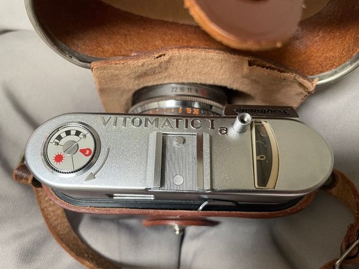 Voigtlander Vitomatic 1a