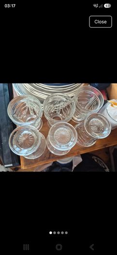 Desert Glasses