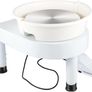 450W 35cm Electric Pottery Wheel 35cm Turntable Potters Wheel for Adults Ceramic Image 2