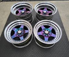 Work Meister CR01 15x11 et1, 15x8.5 et13 4x100