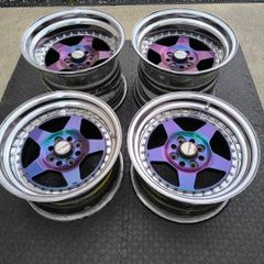 Work Meister CR01 15x11 et1, 15x8.5 et13 4x100