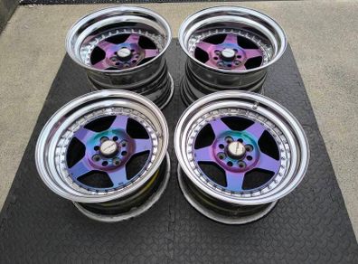 Work Meister CR01 15x11 et1, 15x8.5 et13 4x100