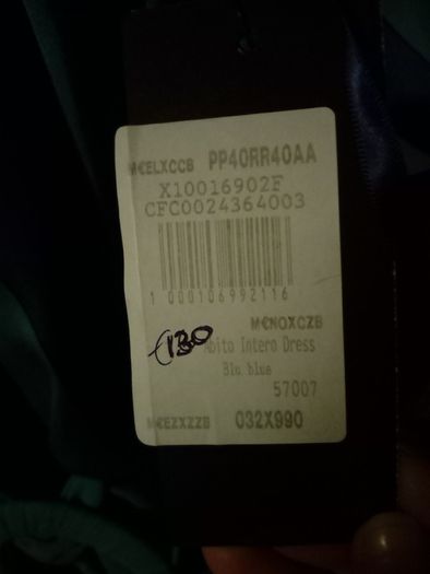 Dress - never worn