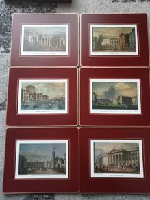 Old Dublin Matador Lady Clare Placemats