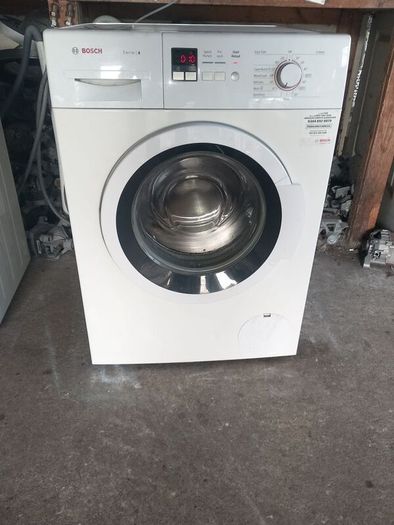 Bosch 9kg washing machine