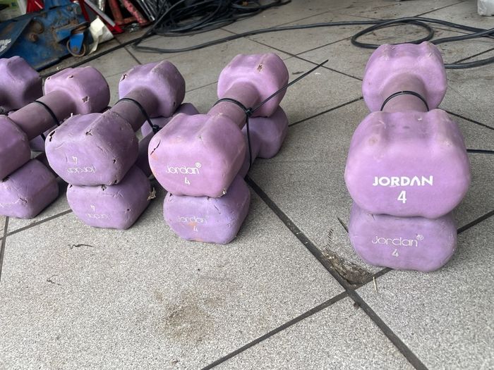 weights for sale, 3kg-10kg pairs