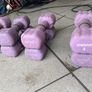 weights for sale, 3kg-10kg pairs Image 6