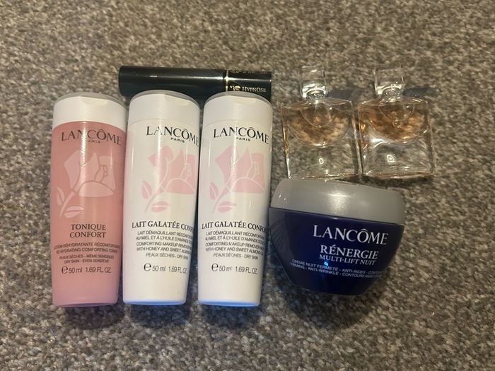 Lancome items