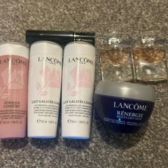Lancome items