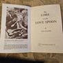 The Lore Of The Lovespoon. By Len Evans. First Edition Paperback In Good Condition. See Photos For Same. Image 3