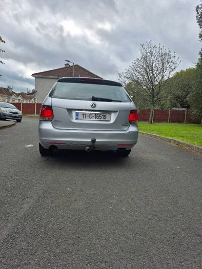 Vw Golf estate mk6 1.6tdi